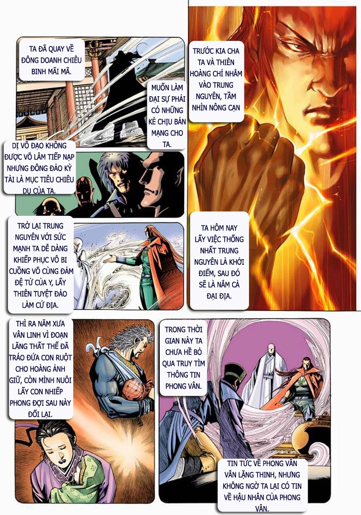 phong vân chapter 323 8