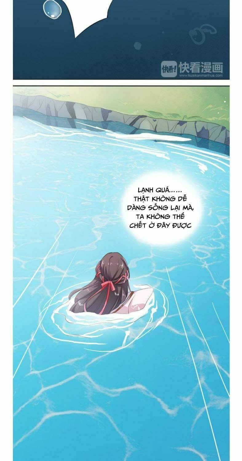 ngạo kiều vương gia huyên náo phi chapter 1 22