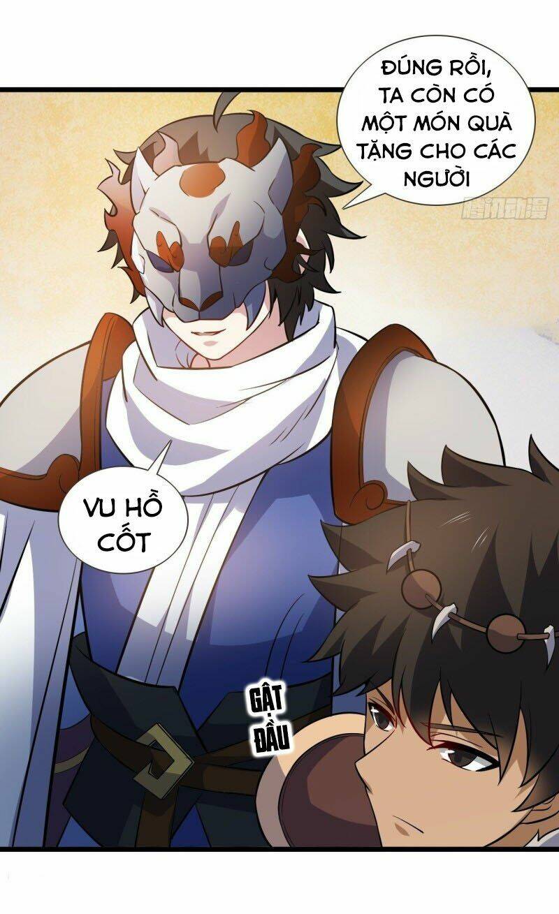 thần võ đế tôn chapter 93 37