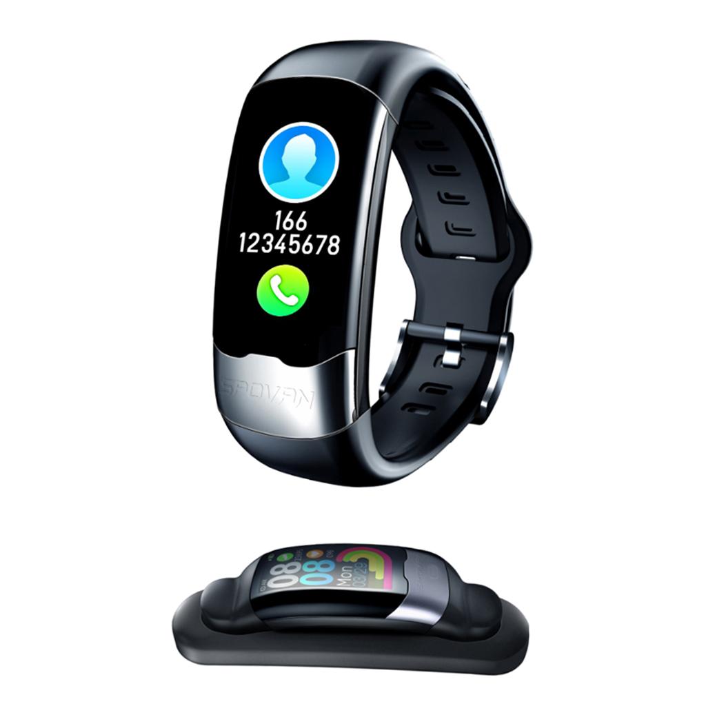 H02 Sport Fitness Tracker Smart Heart Rate Monitor Wristband