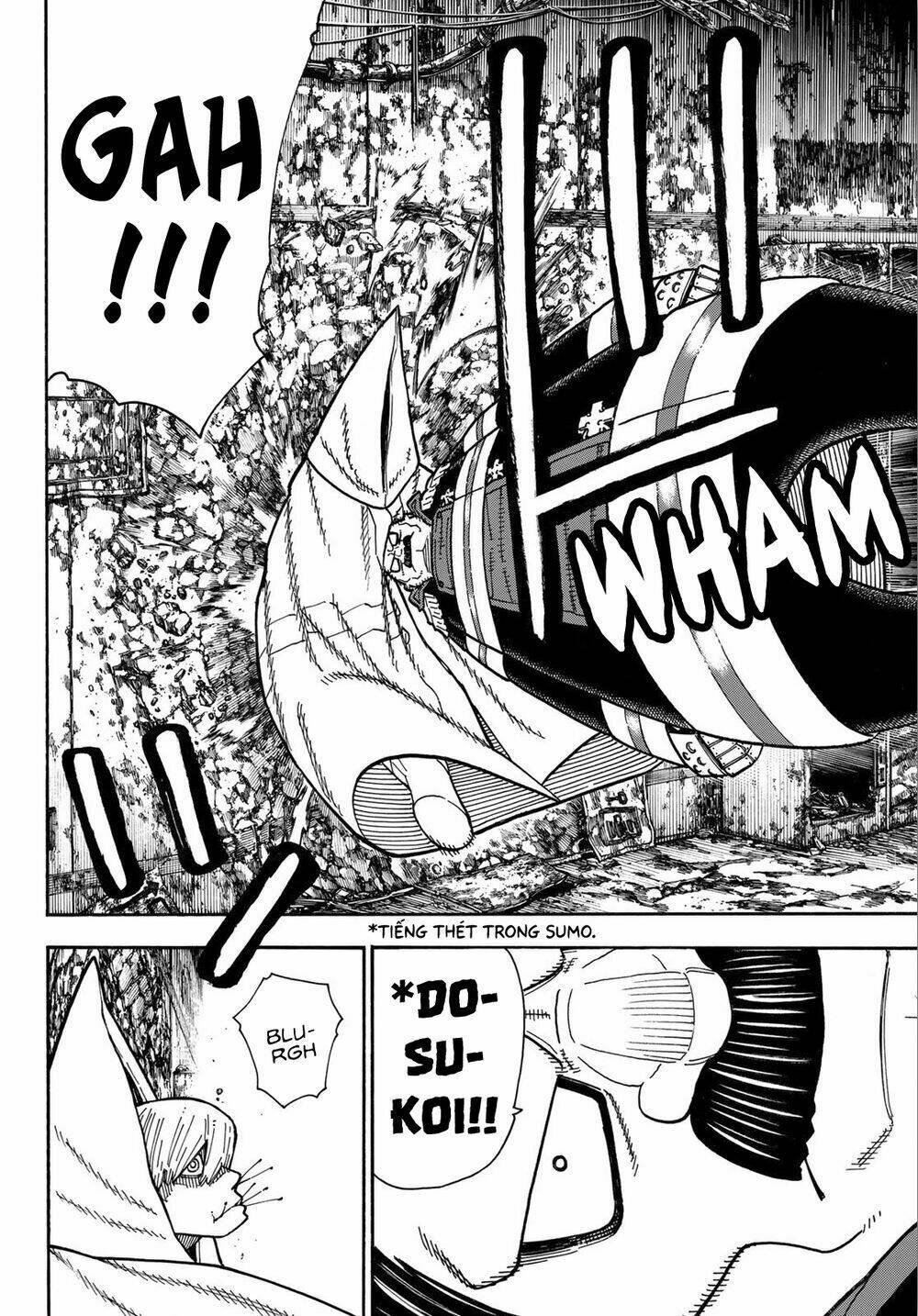 biệt đội lính cứu hỏa chapter 162 15