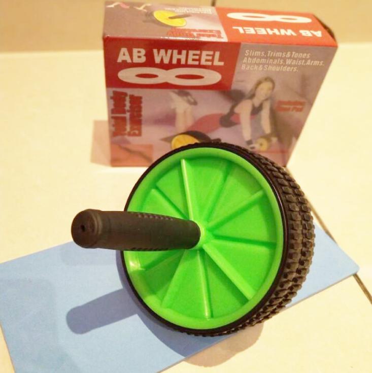 Con lăn 2 bánh AB WHEEL