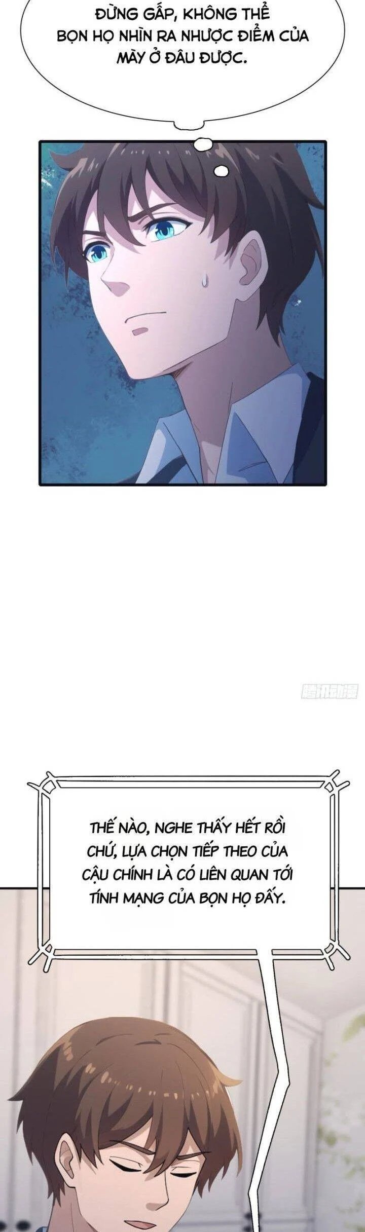 tu tiên trở về tại vườn trường – season 2 chapter 57 6