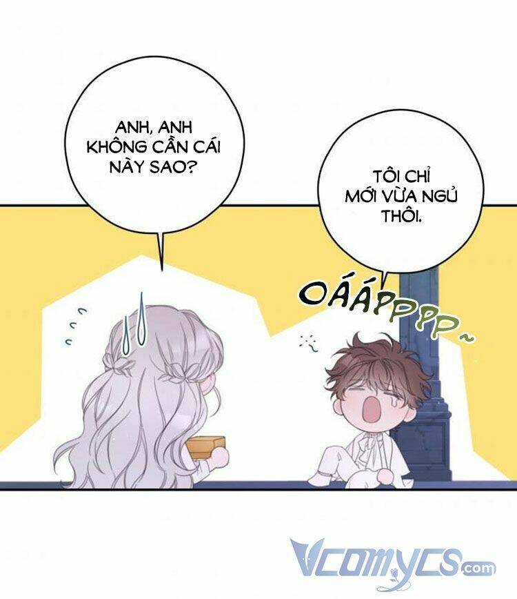 kiếp này tôi sẽ sống như một nhân vật phụ chapter 4 46