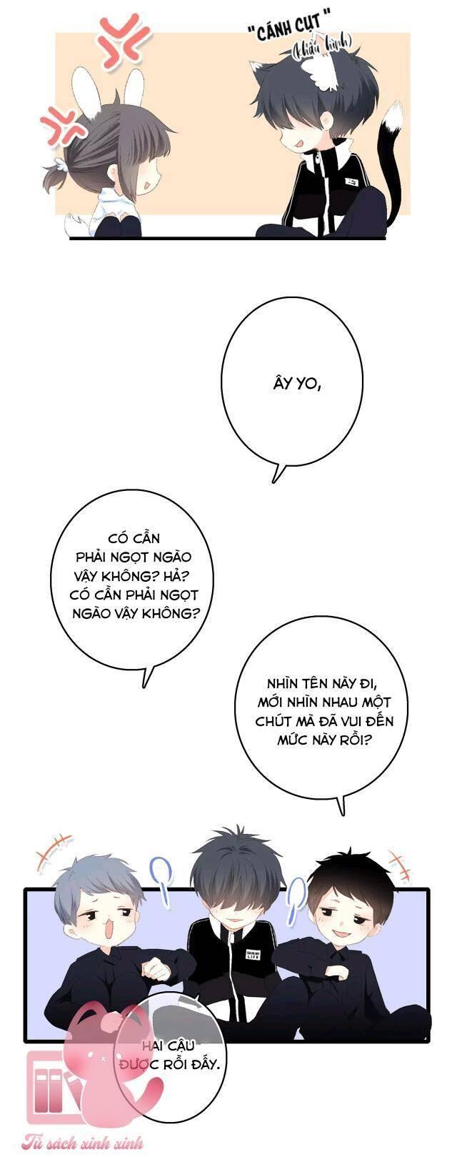 con tim rung động 2 chapter 80.2 12