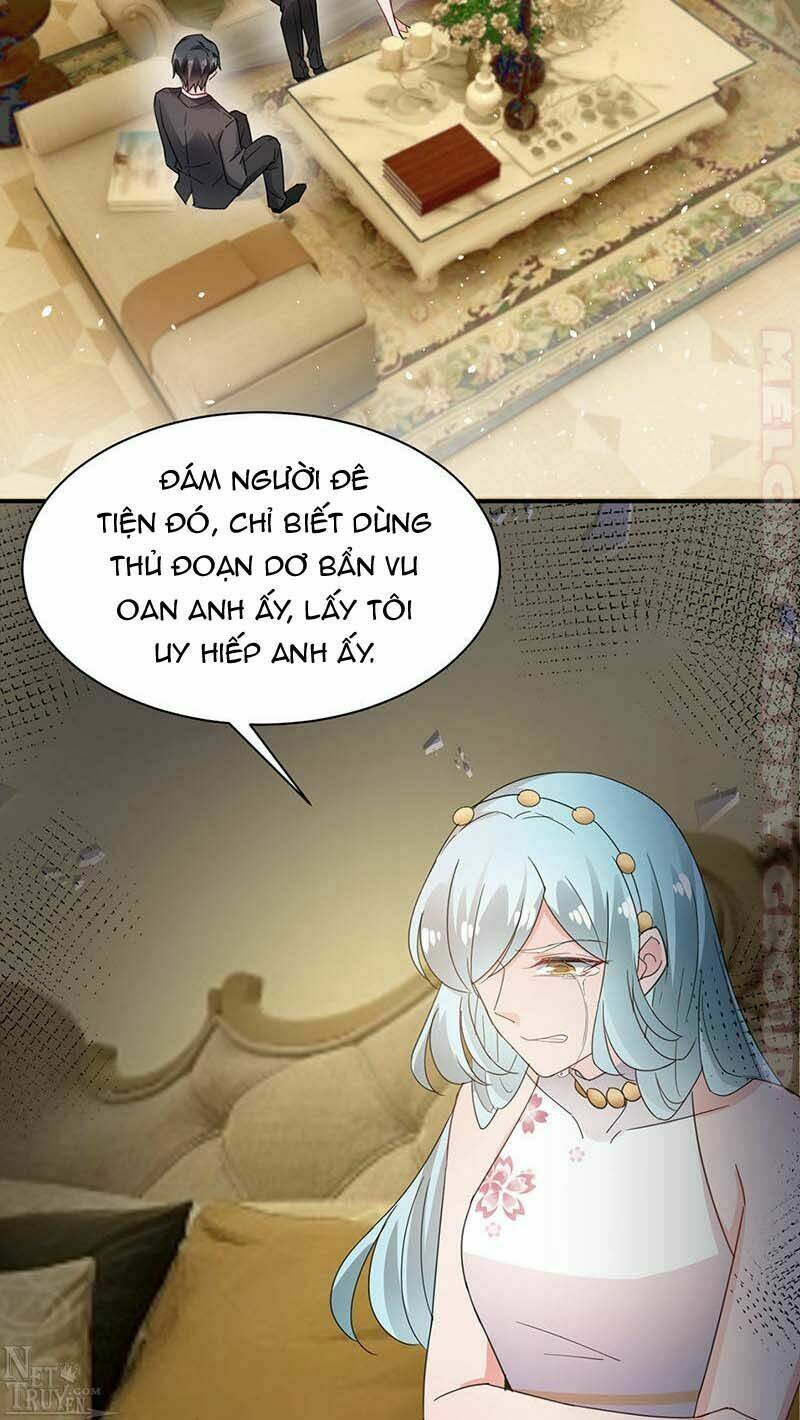 thịnh thế điềm sủng: cô vợ nhỏ đáng yêu của dịch thiếu chapter 110 14