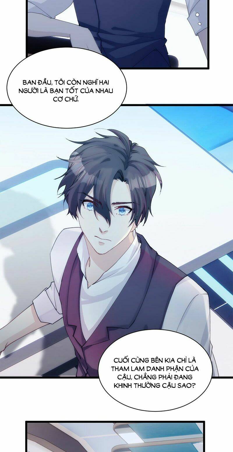 dù là sói cô độc cũng có tình yêu của sẻ nhỏ chapter 38 2