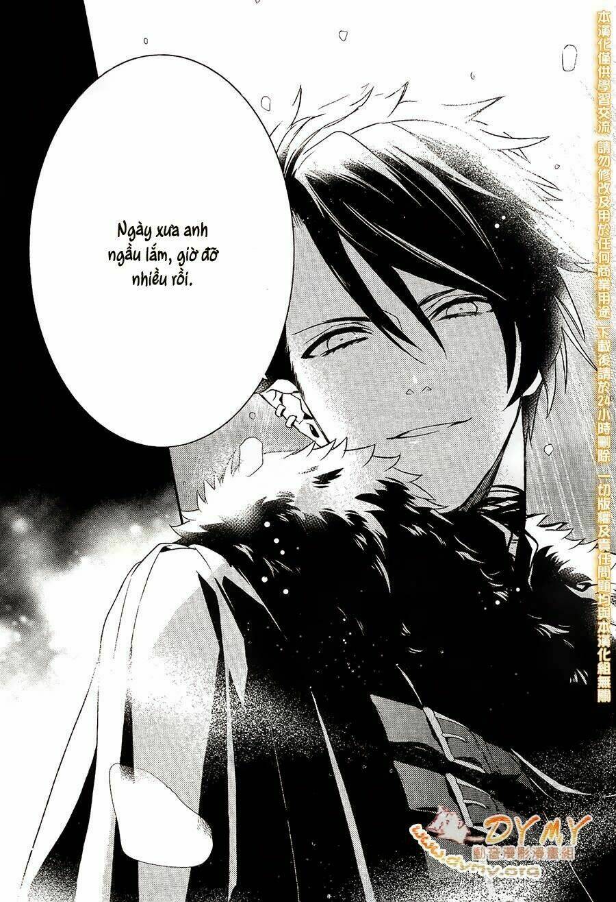 phong ấn triệu hồi ác quỷ dantalion chapter 54.5 40