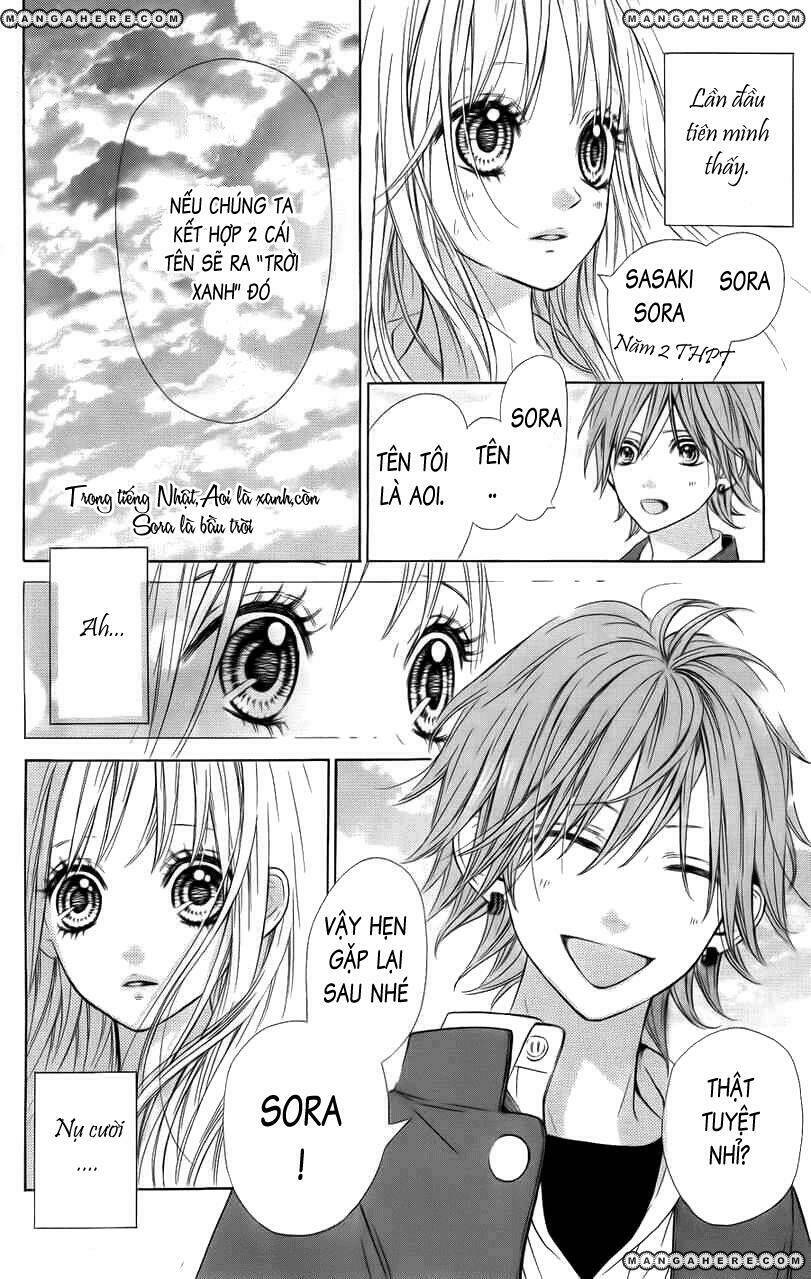 blue sky heaven chapter 1 9