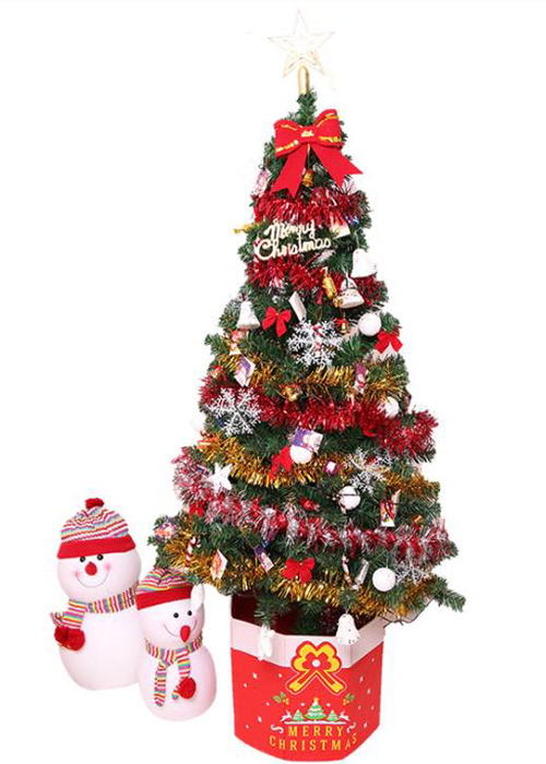 Cây thông noel cây thông giáng sinh 1.5m QX202