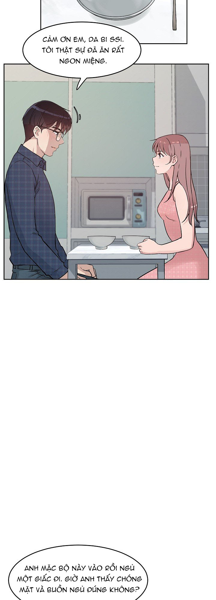 [18+] công tư phân minh chapter 34 8