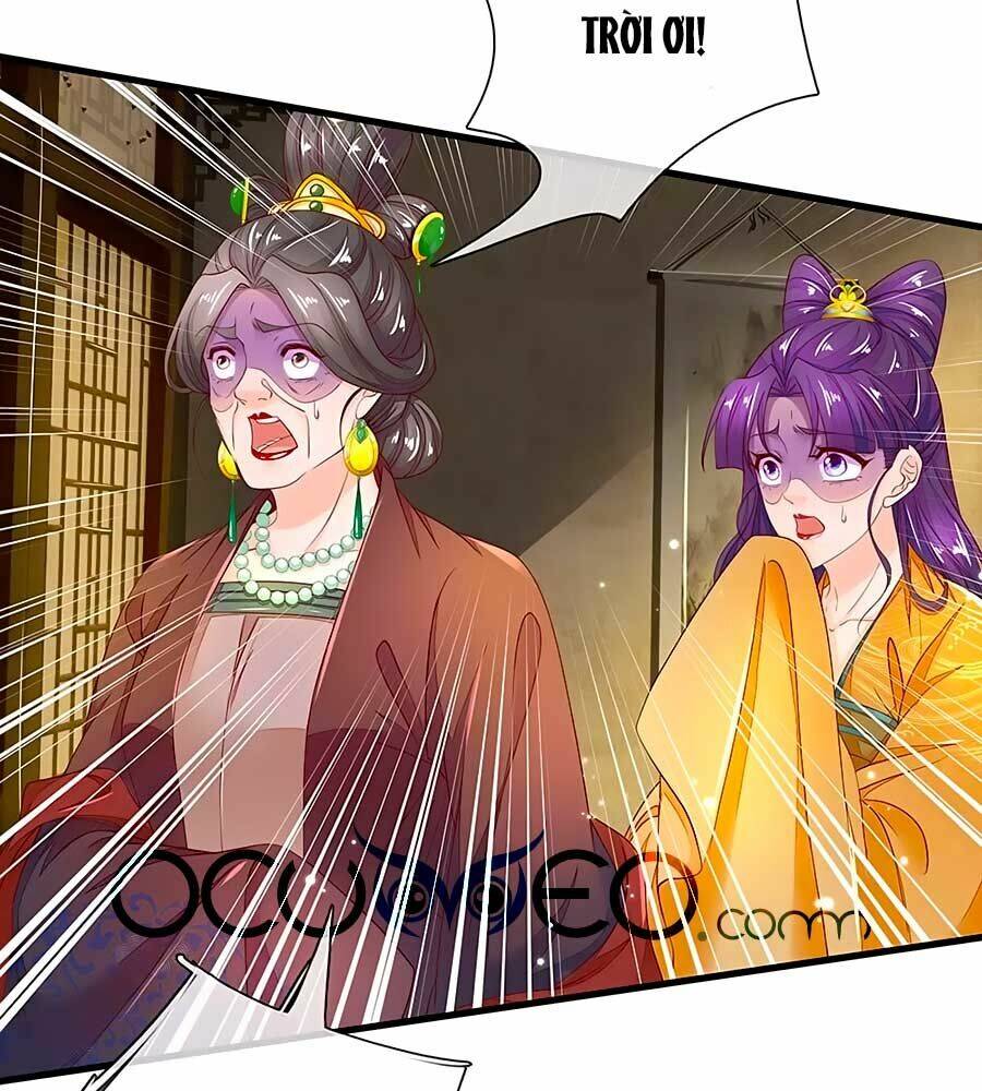 y hậu lệ thiên chapter 76 6