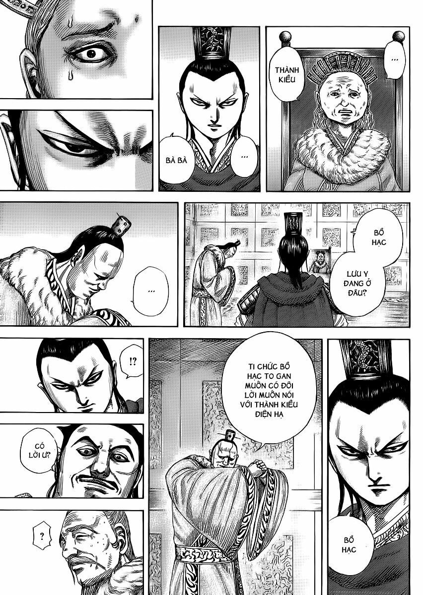 kingdom - vương giả thiên hạ chapter 371 9