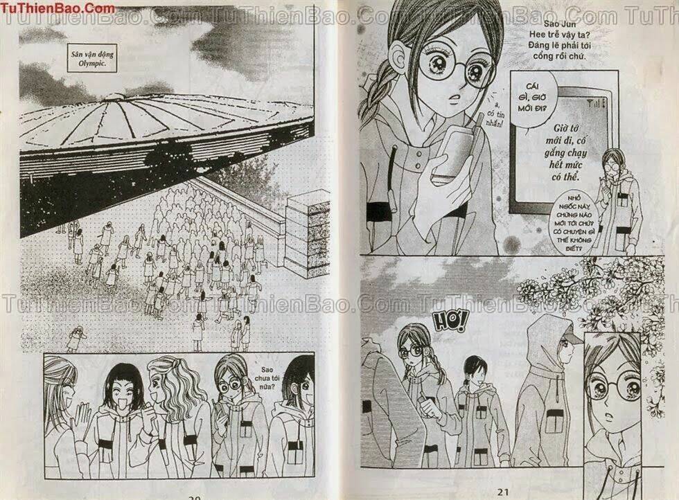 hái sao tình yêu chapter 2 10