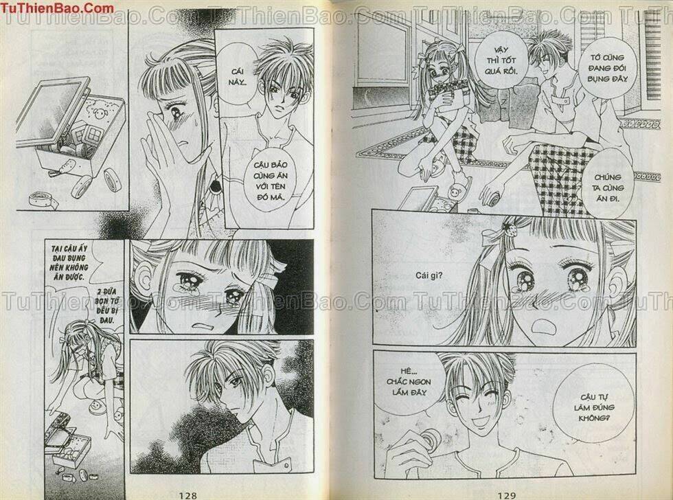 xin lỗi tớ thích cậu chapter 4 64