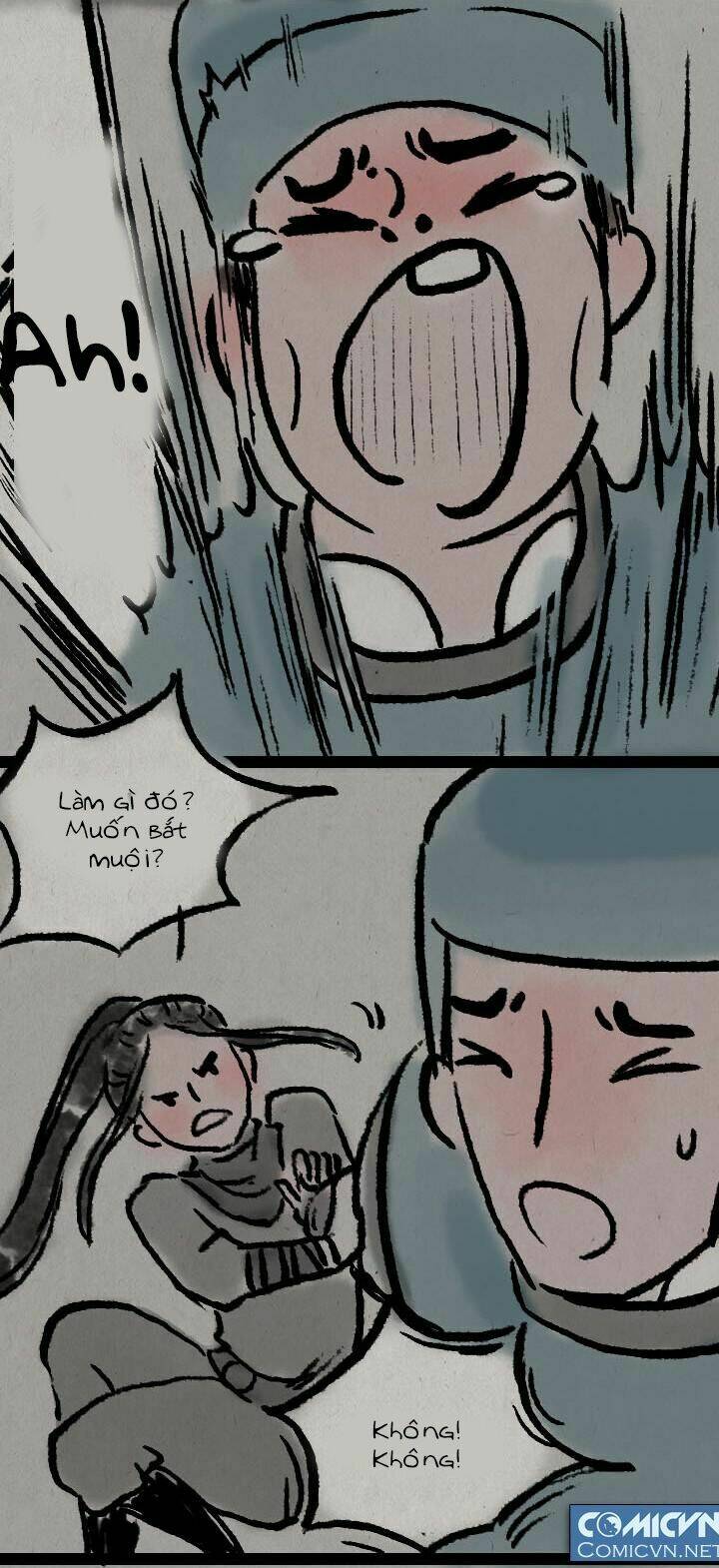 nhất thiền tiểu hòa thượng chapter 67 16