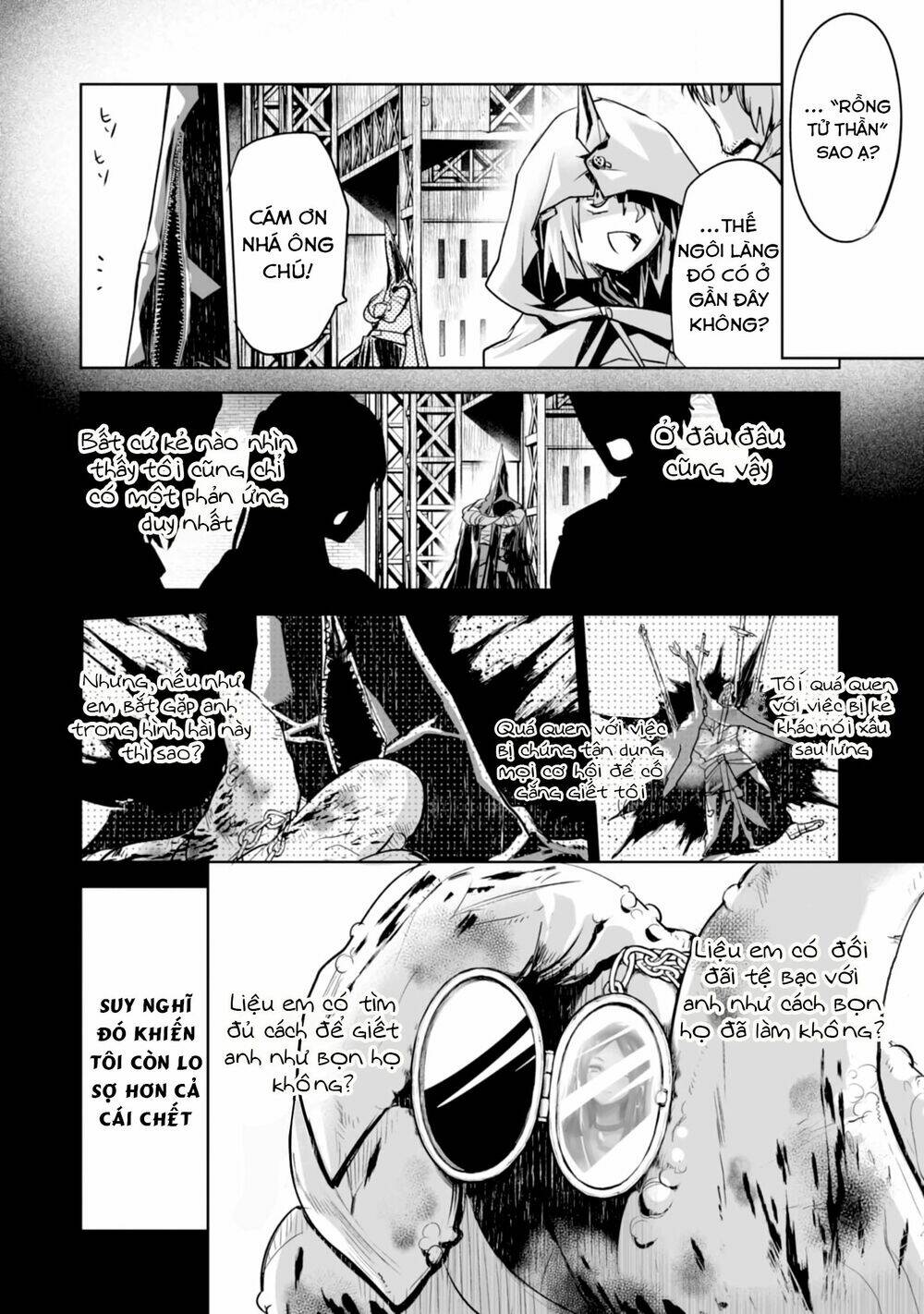 killing me / killing you chapter 2 10