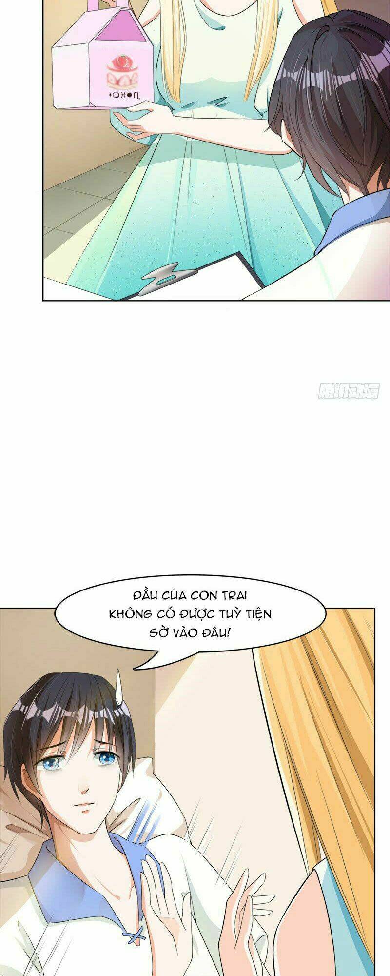 lãnh hôn cuồng ái chapter 8 23