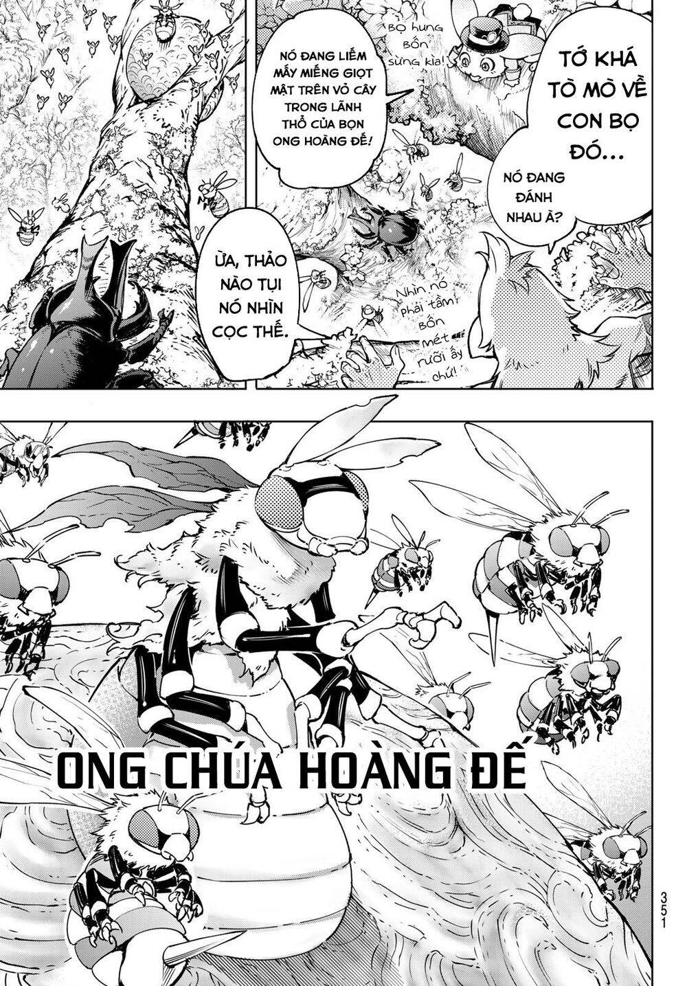 shangri-la frontier ~kusoge hunter, kamige ni idoman to su~ chapter 19 5