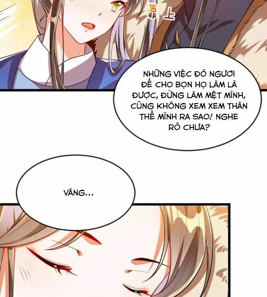 thái tử điện hạ, nô tài có hỉ rồi chapter 34 29