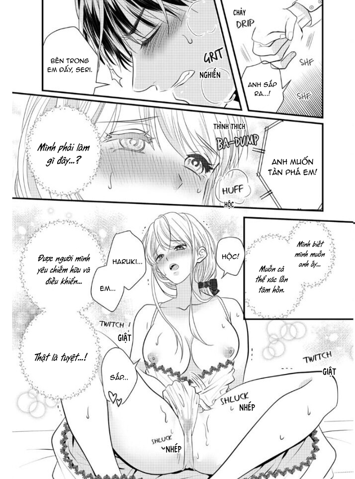 anh khiến em mệt mỏi chapter 7 21