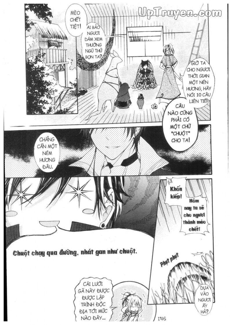 khu vườn ảo mộng chapter 4 141