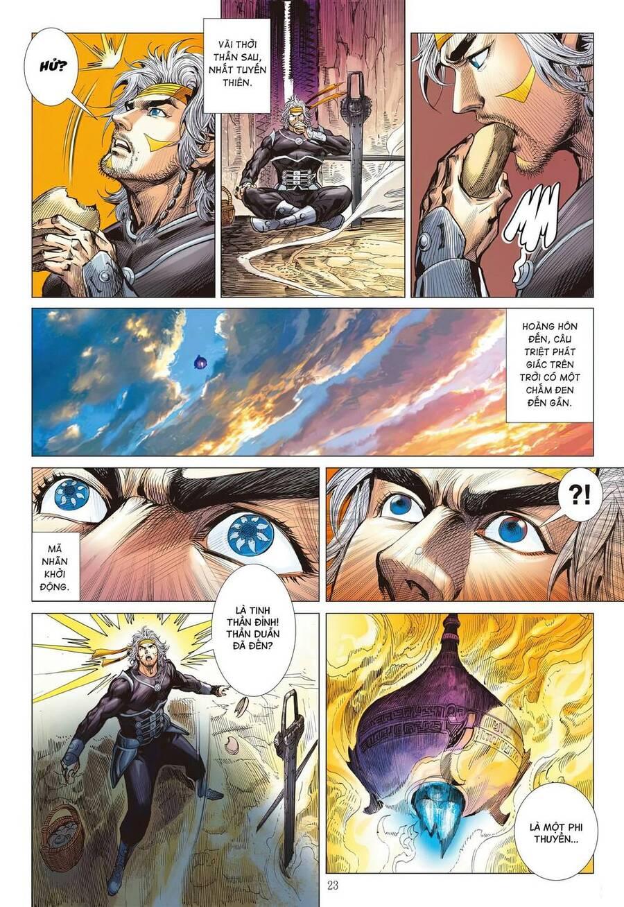 sơn hải kinh truyện chapter 314 22