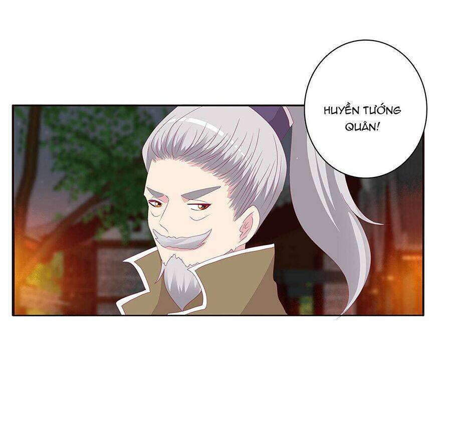 tướng quân mời ra trận chapter 163 11