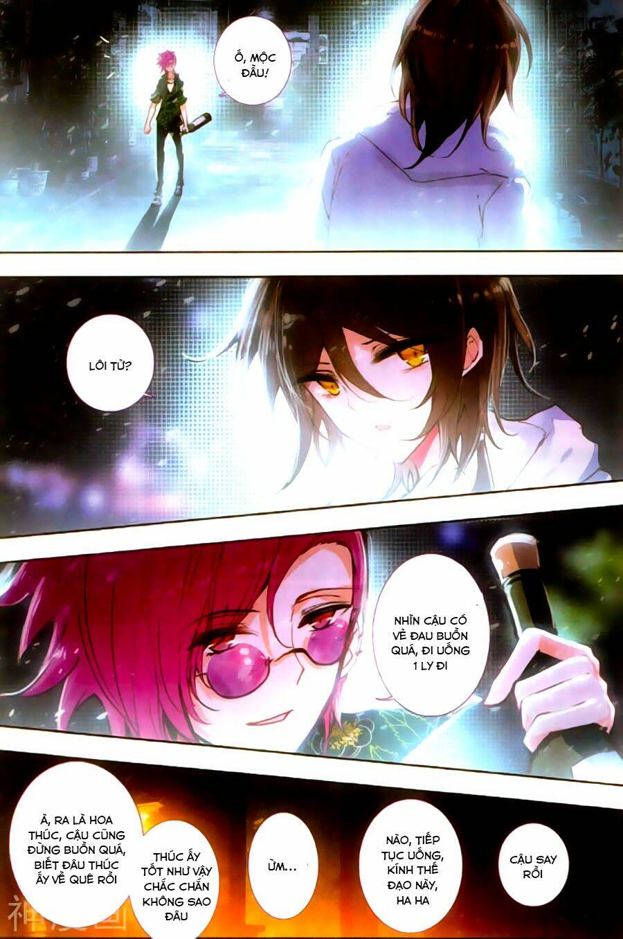 tạp đồ chapter 12 8