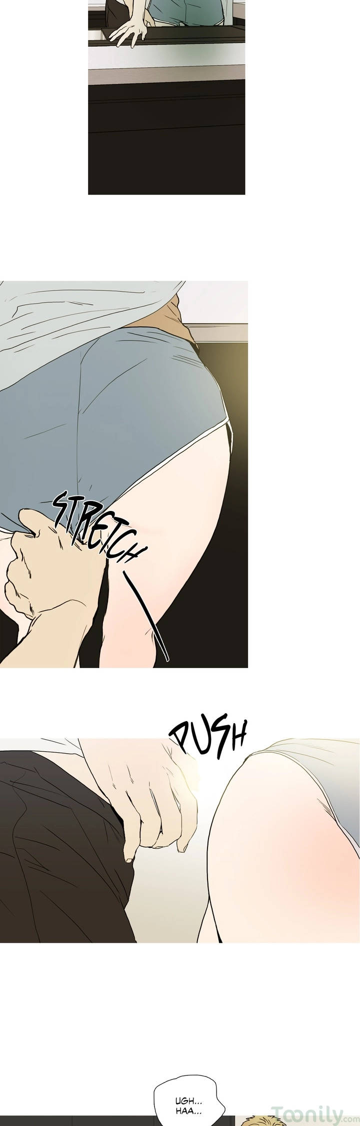 [raw] chiếm đoạt chapter 50 14