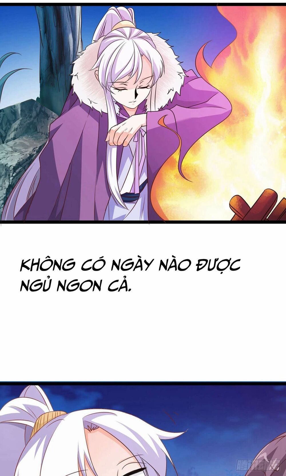 hoàng hậu của trẫm là võ lâm minh chủ chapter 6 4