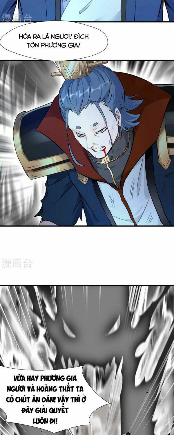 một đời thành tiên chapter 54 5