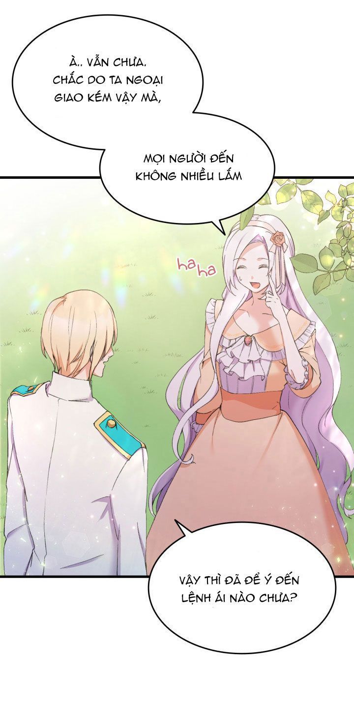 tôi định quyến rũ anh trai nhưng nam chính đã đến chapter 15 40