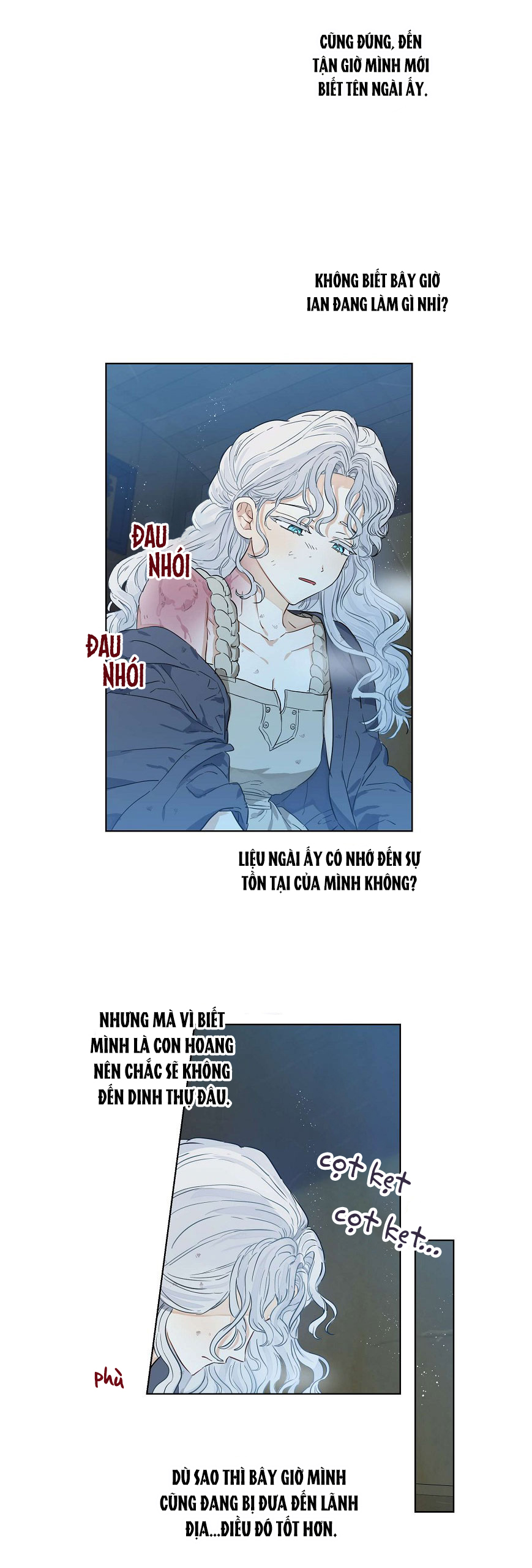 đứa con gái ngoài giá thú của bá tước chapter 28 22