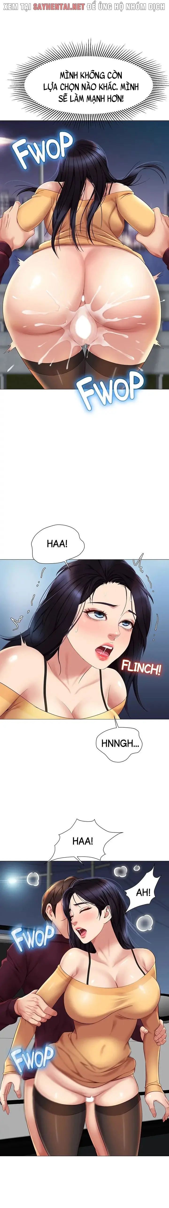 bạn của con gái tôi chapter 19 12