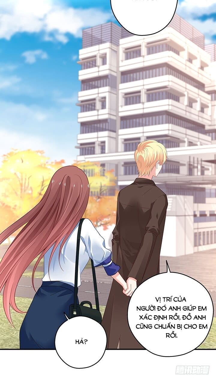 bạn trai 1/4 của tôi chapter 25 10