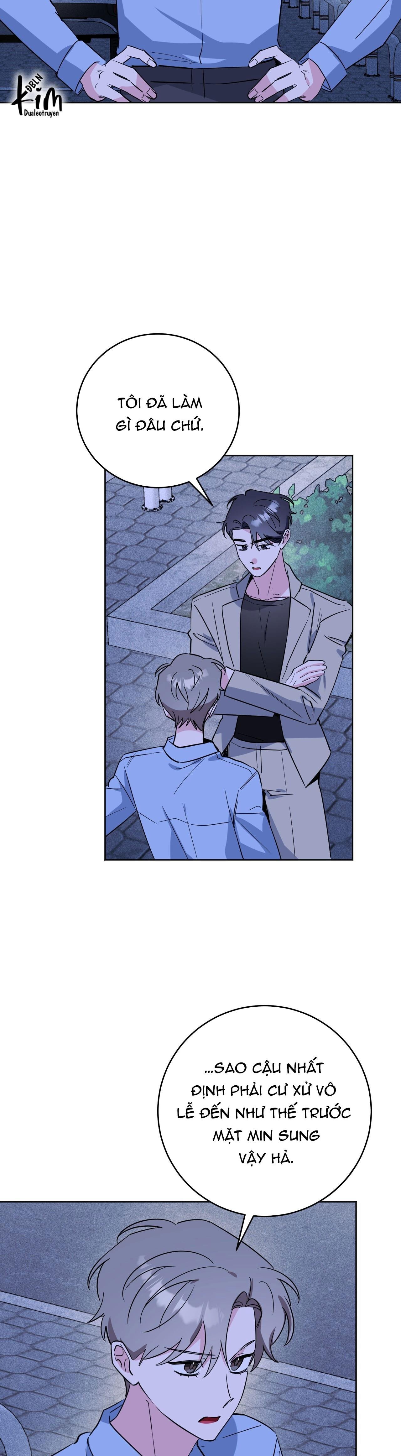 cạm bẫy đại học chapter 64 27