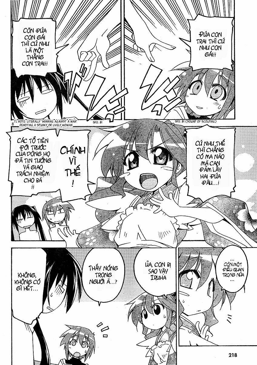 giới tính bị đảo lộn chapter 2 10