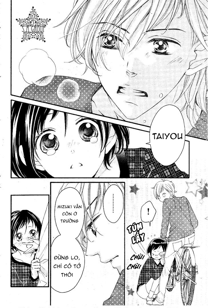 4-gatsu no kimi, spica chapter 5 22