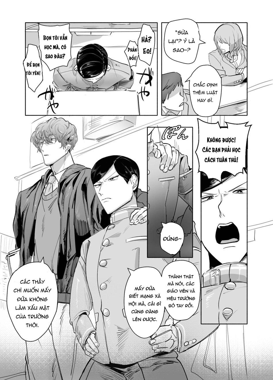 tổng hợp oneshot gây lứng chapter 63 5