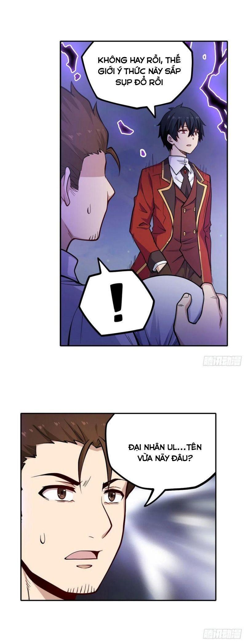 vô hạn sứ đồ và 12 nữ chiến binh chapter 114 11