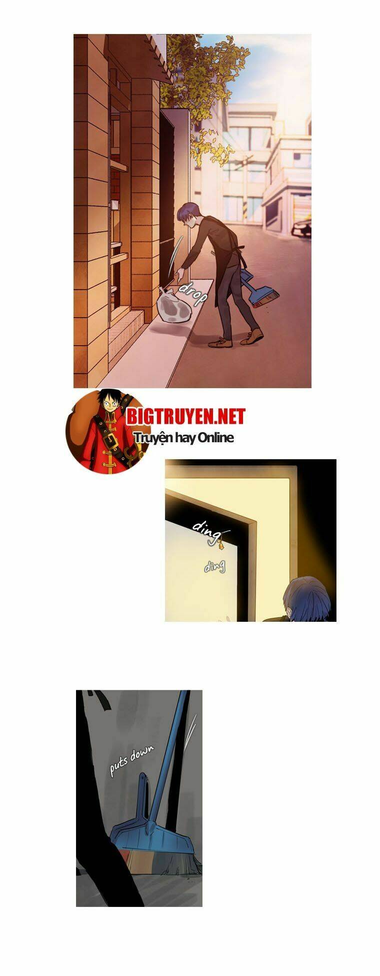 thành phố ác mộng chapter 4 51