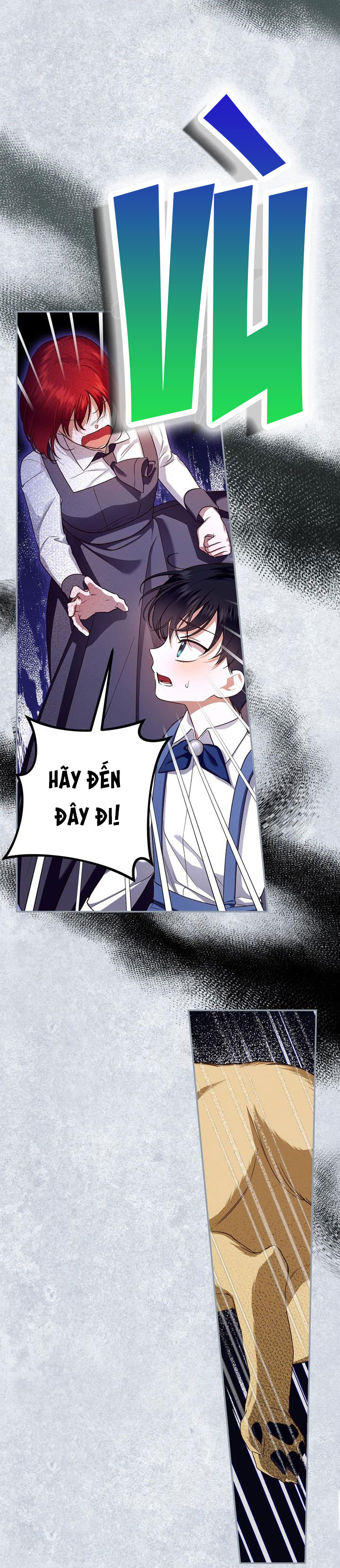 cách che giấu đứa con của hoàng đế chapter 30 42