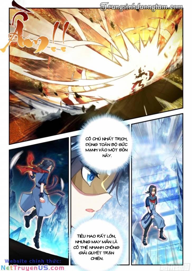 đấu la đại lục 5 - đường tam trùng sinh chapter 144 5