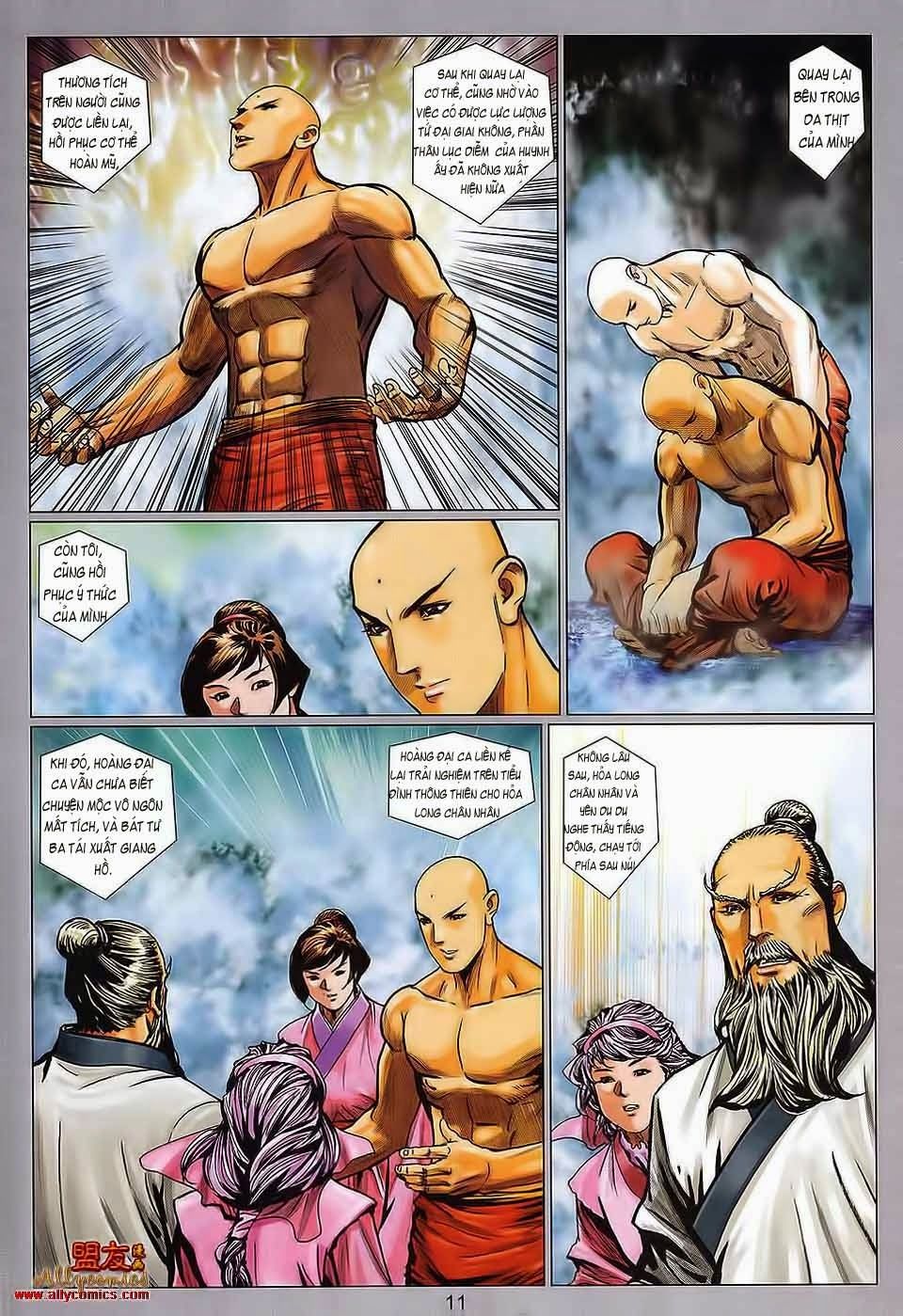 tuyệt thế vô song 2 chapter 113 10