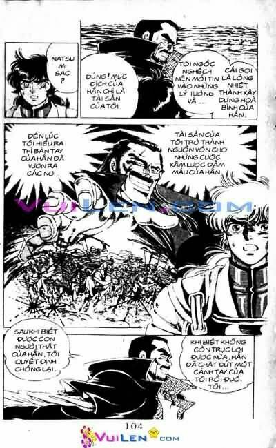 vương tử takeru chapter 4 104