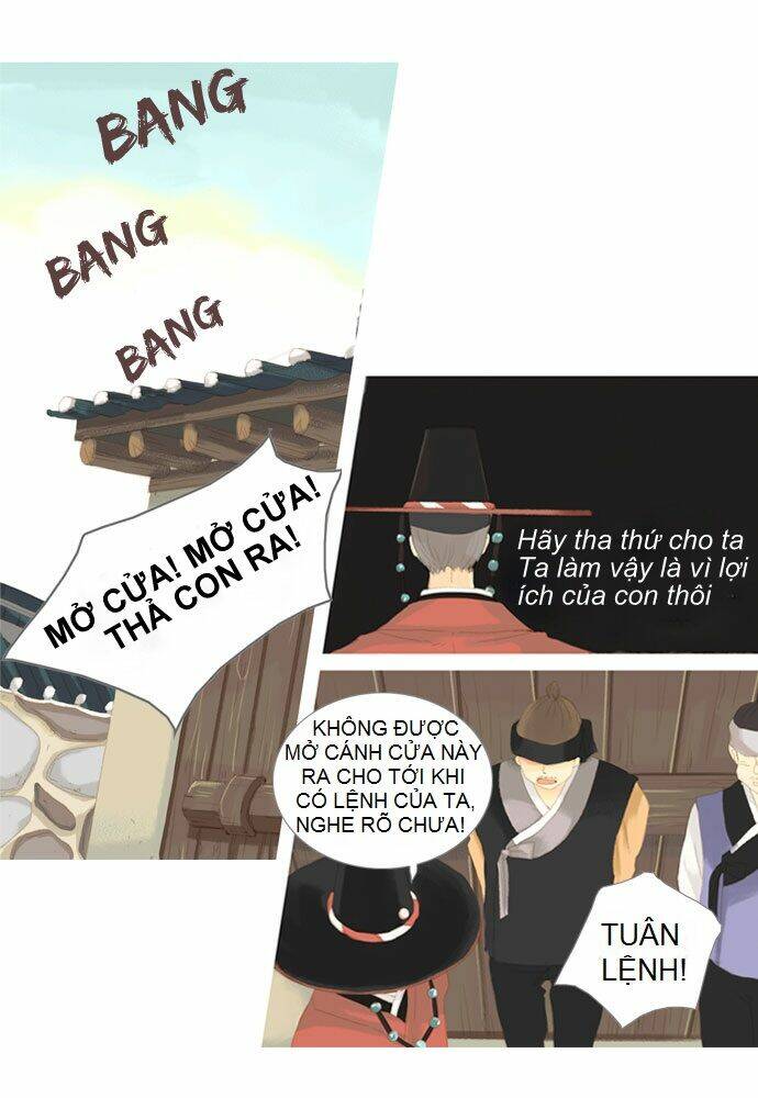 the great merchant kim manduk chapter 27 4