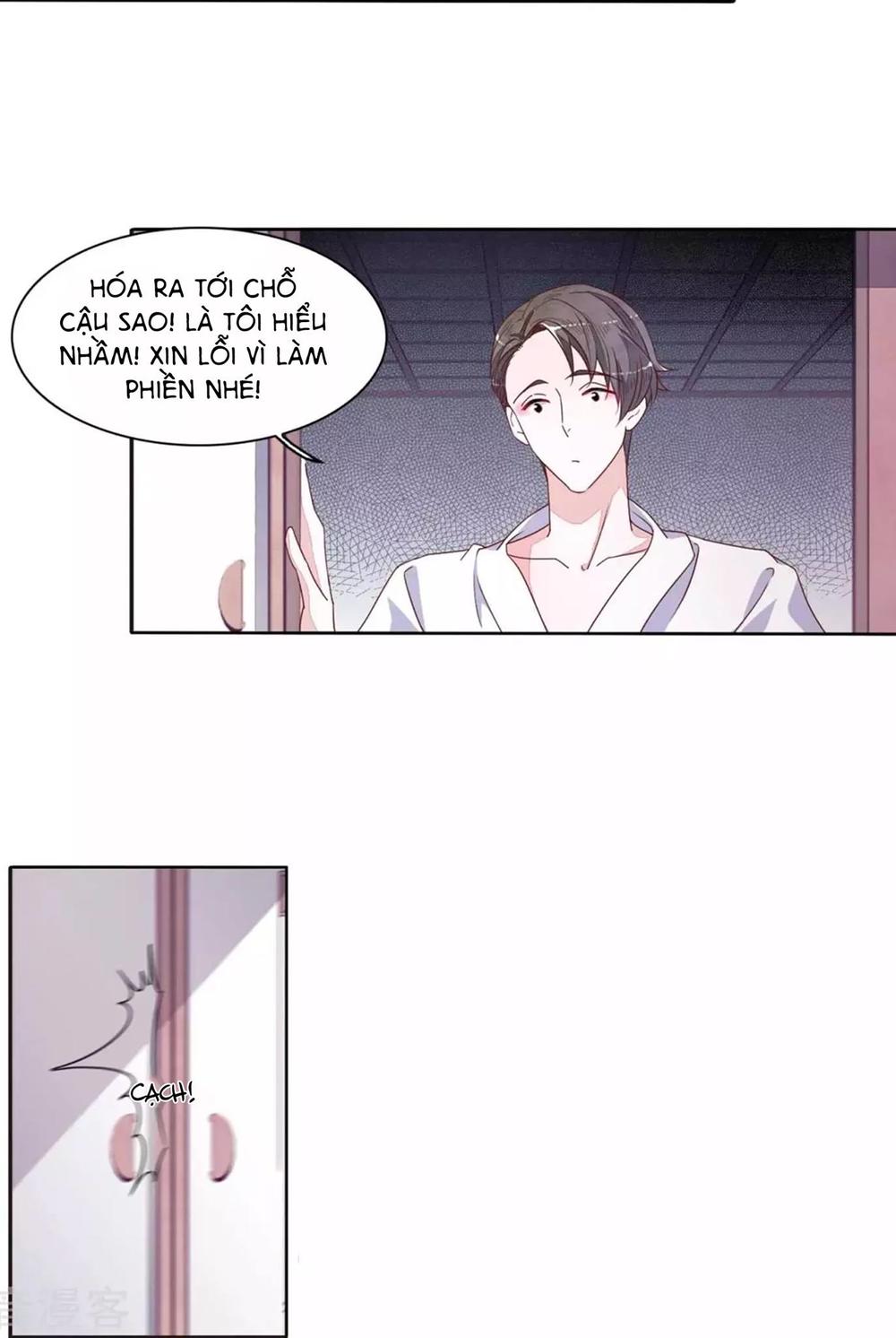 yêu chủ đại nhân phải lòng vu nữ chapter 13.2 5