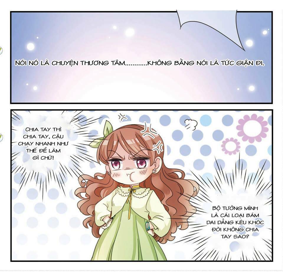 ngã đích tư nhân luyến viên đạo sư chapter 1.1 8