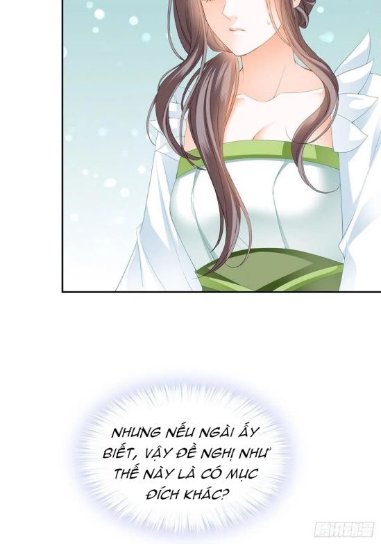 bổn vương muốn nàng chapter 52 4